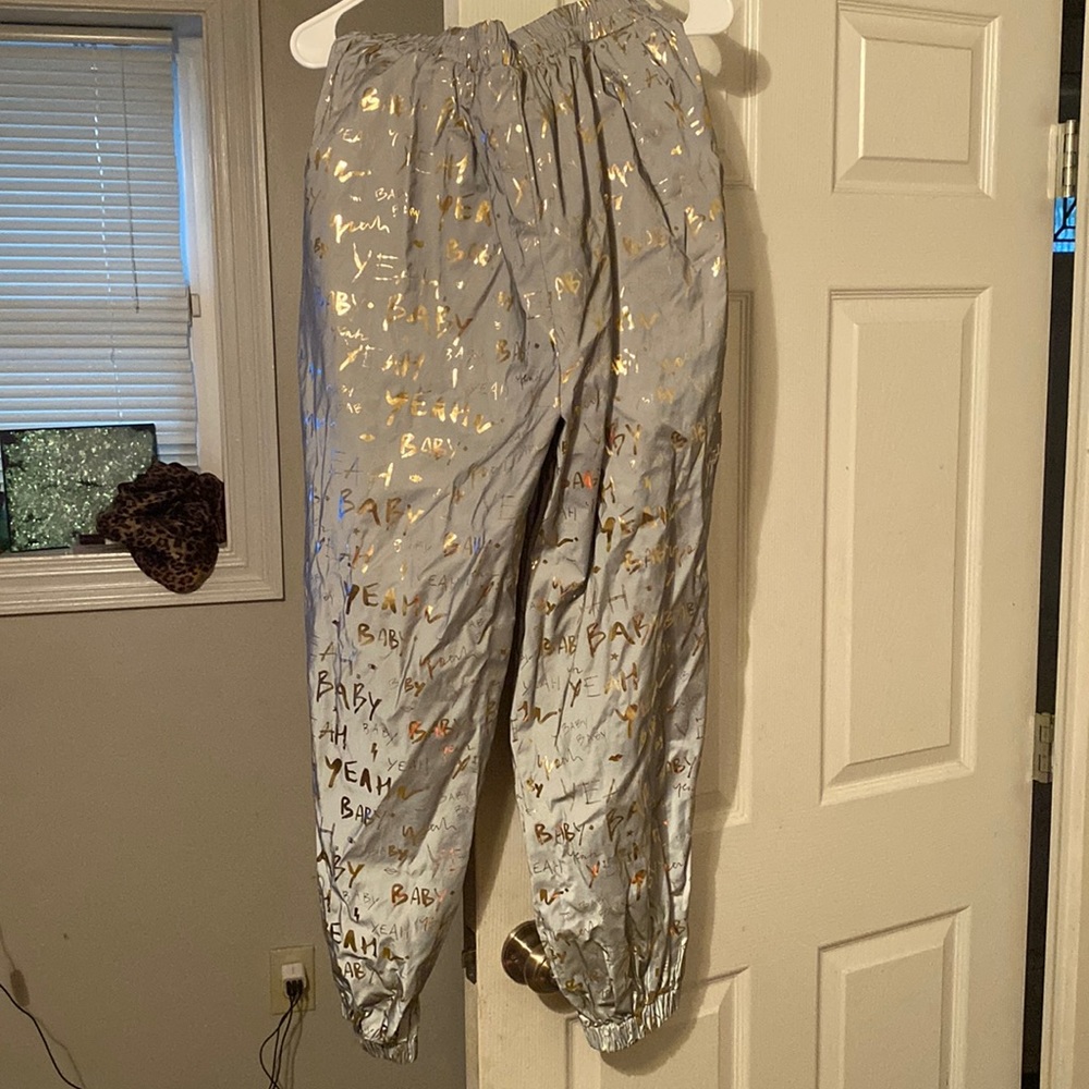 Reflective pants women’s